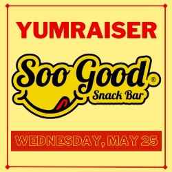 HVPTO YUMraiser at Soo Good Snack Bar 5/25/2022